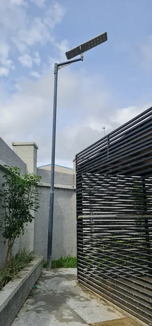 Street Light Poles / Solar Light / Fabrication