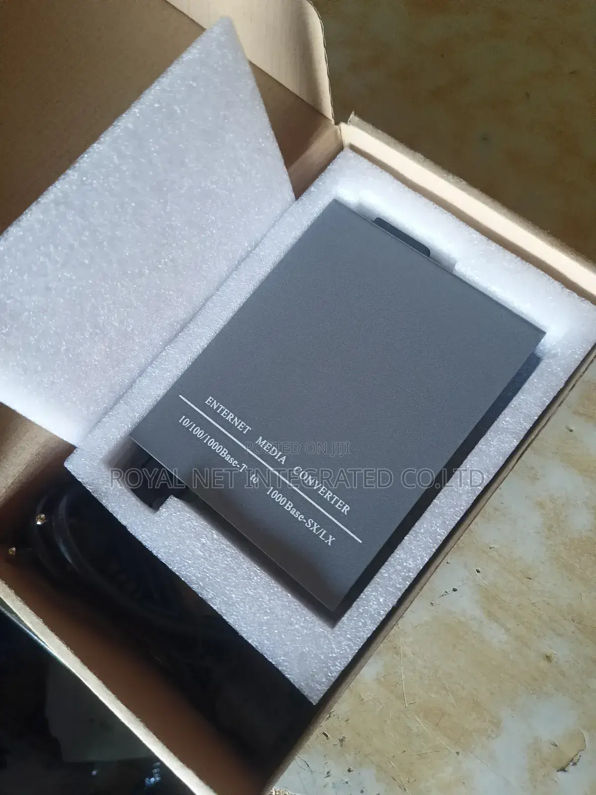 Fibre Media Converter