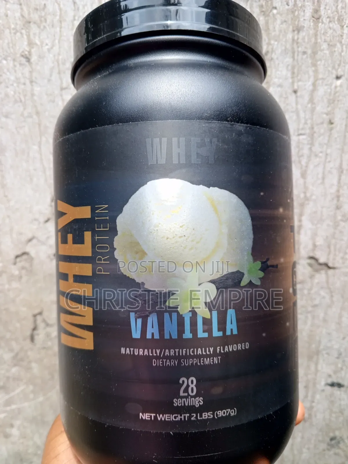 Refuel Whey Protein