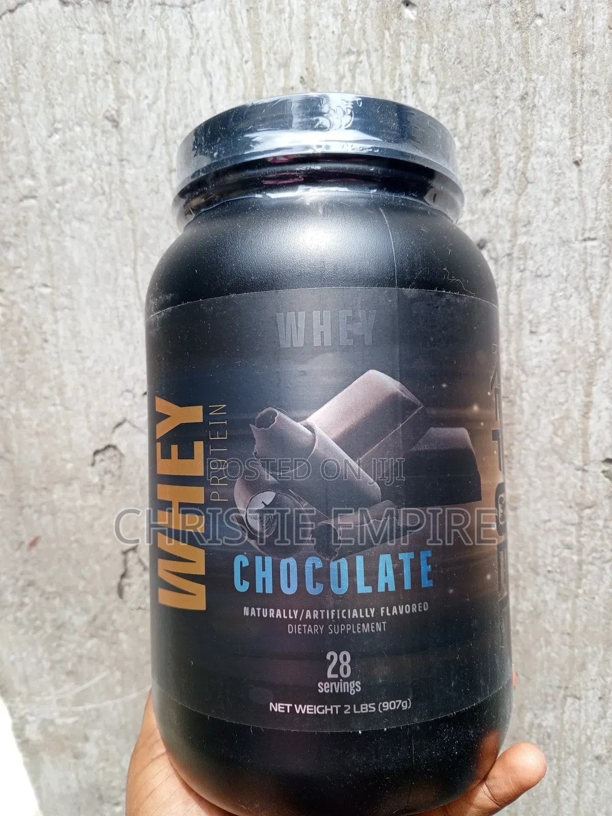 Refuel Whey Protein