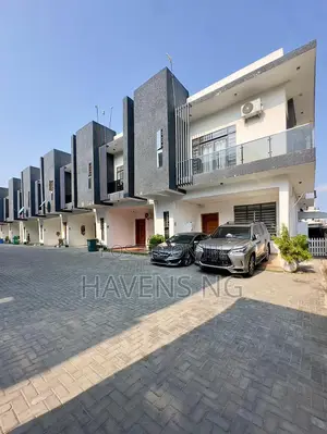 Furnished 4bdrm Duplex in Lekki Phase 2 for sale