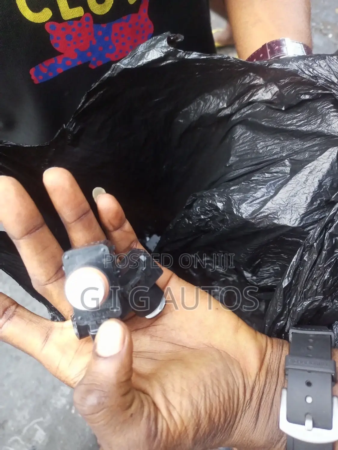 Front And Back Bumper Sensor Lexus Rx350
