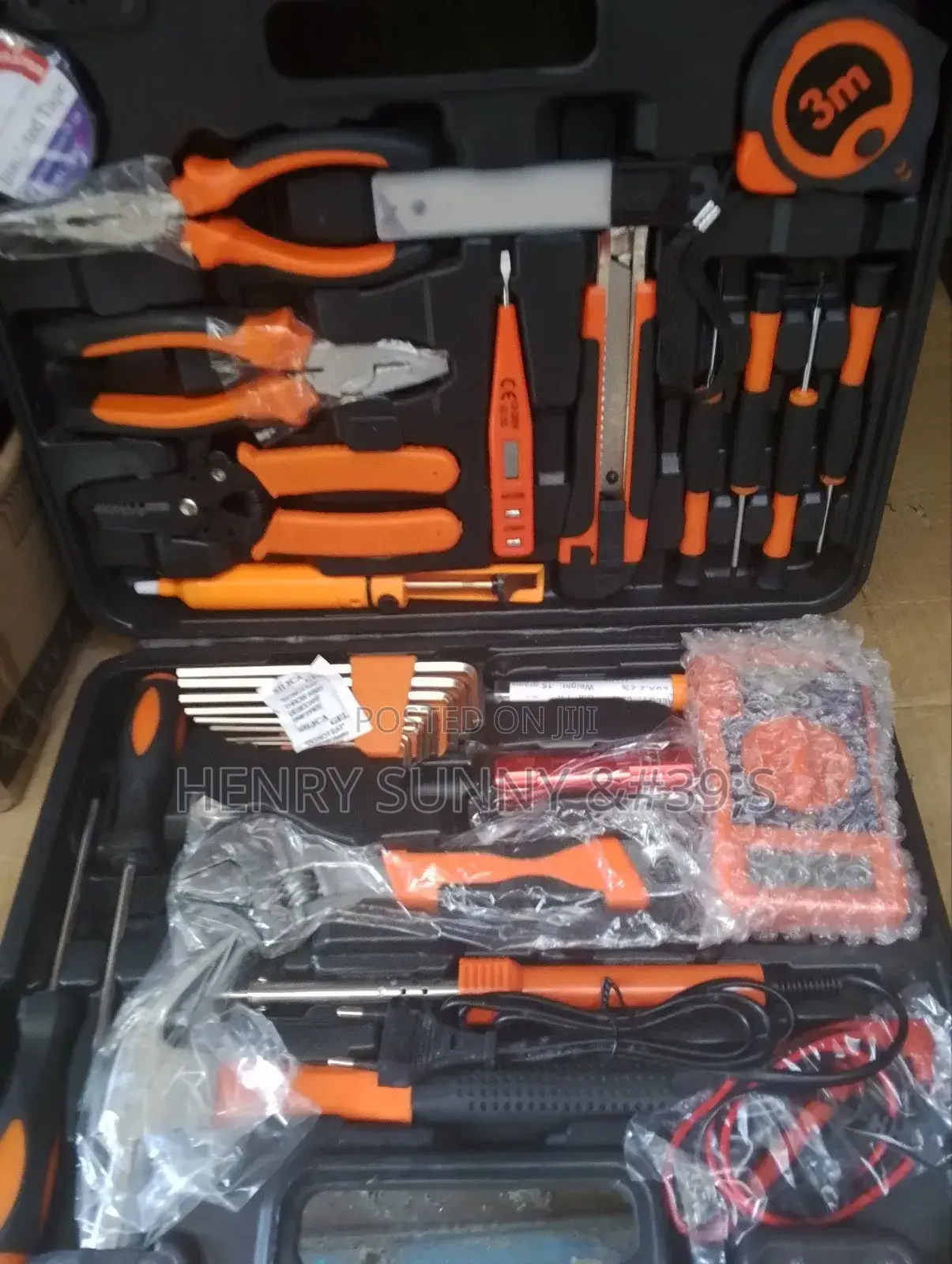 Tools Box Set