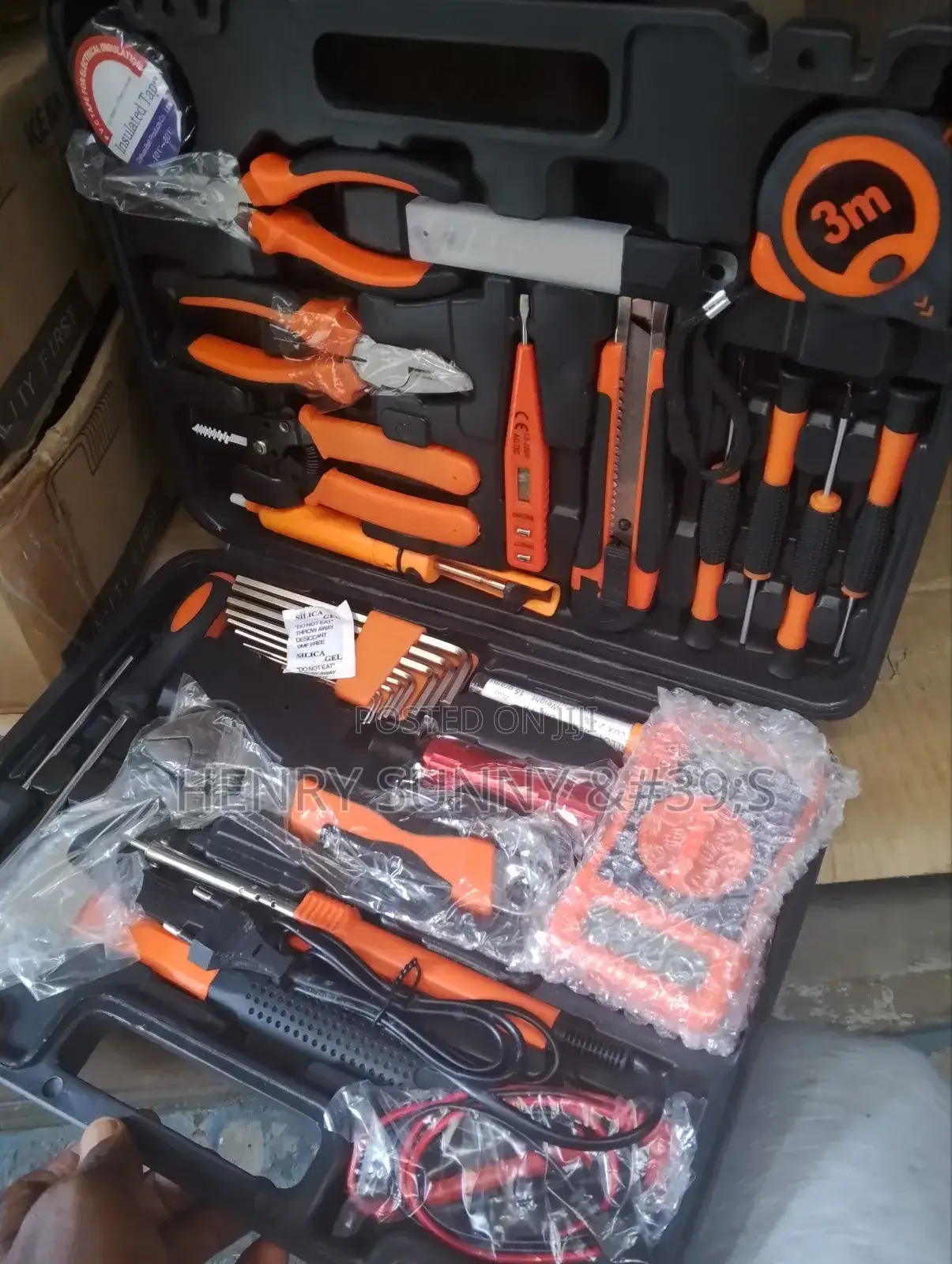 Tools Box Set