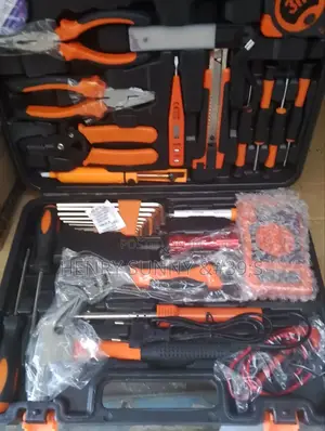 Tools Box Set