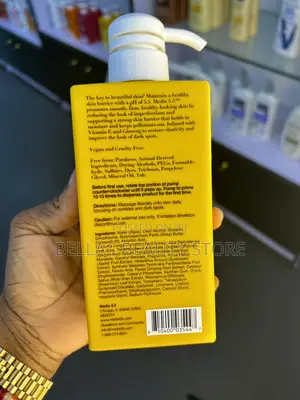Medix 5.5 Vitamin C + Turmeric Lotion