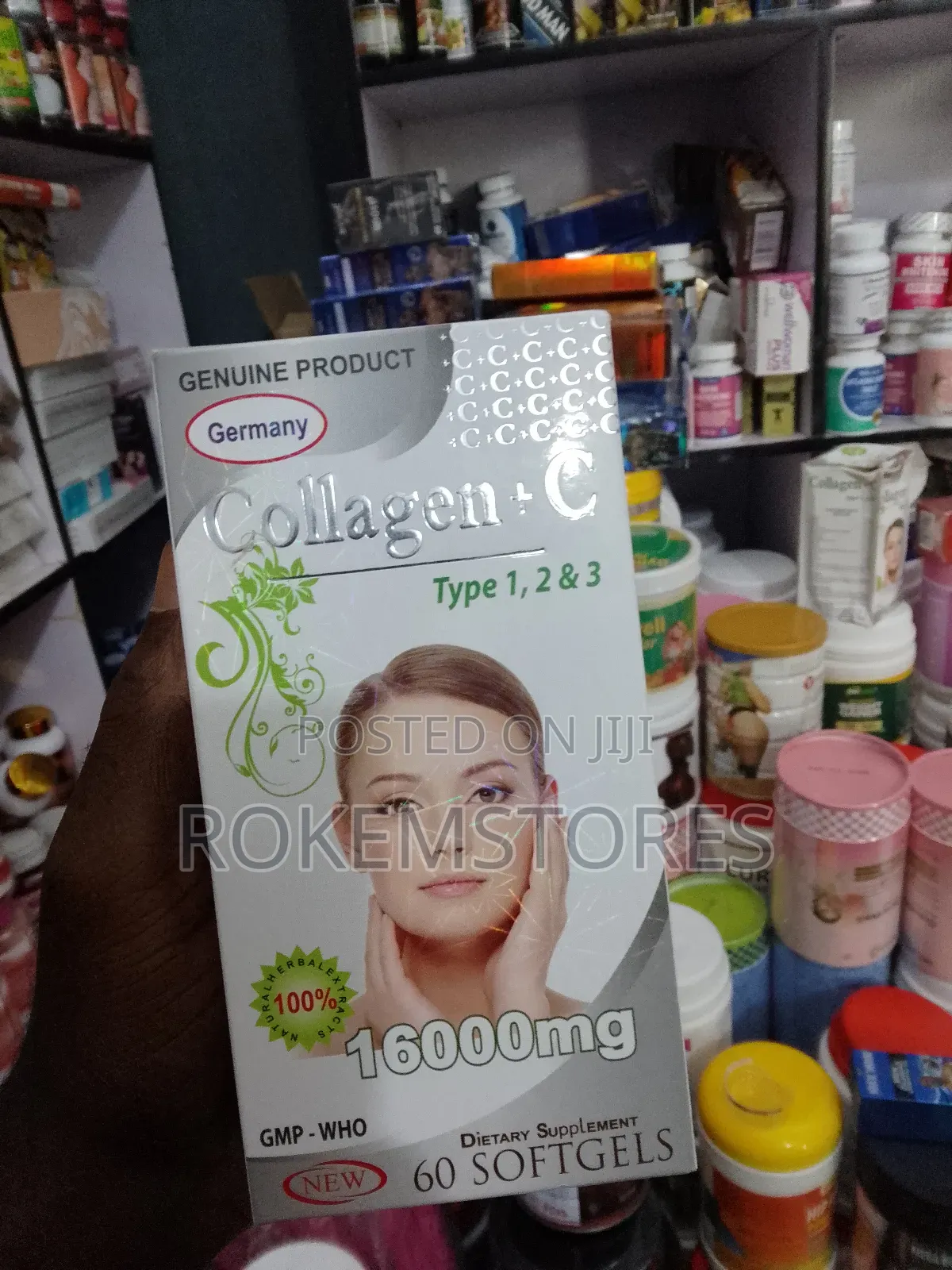Germany Collagen+ C
