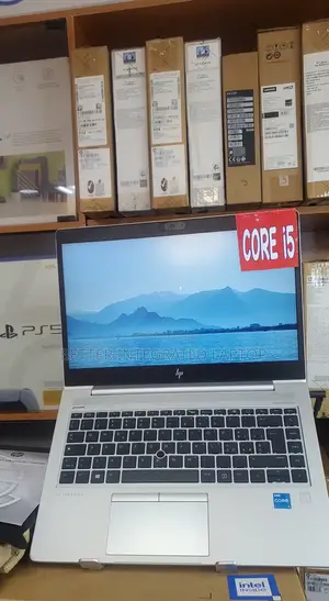 New Laptop HP ProBook 470 G3 16GB Intel Core i5 SSD 256GB