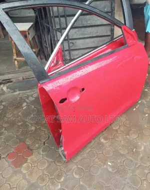 Toyota Matrix 05 Model Empty Door Front Right