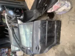 Lexus Rx 330 Back Right Door Empty 08 Model