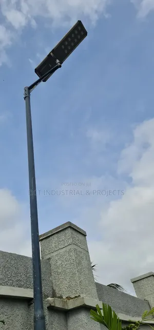 Street Light / Solar Light Poles / Fabrications