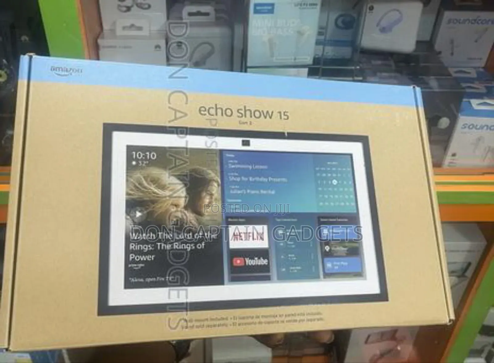 Echo Show 15 Gen 2