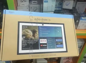 Echo Show 15 Gen 2