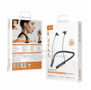 Ldnio N02 Neckband Headphone
