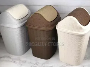 Swing Top Dustbin/Waste Bin