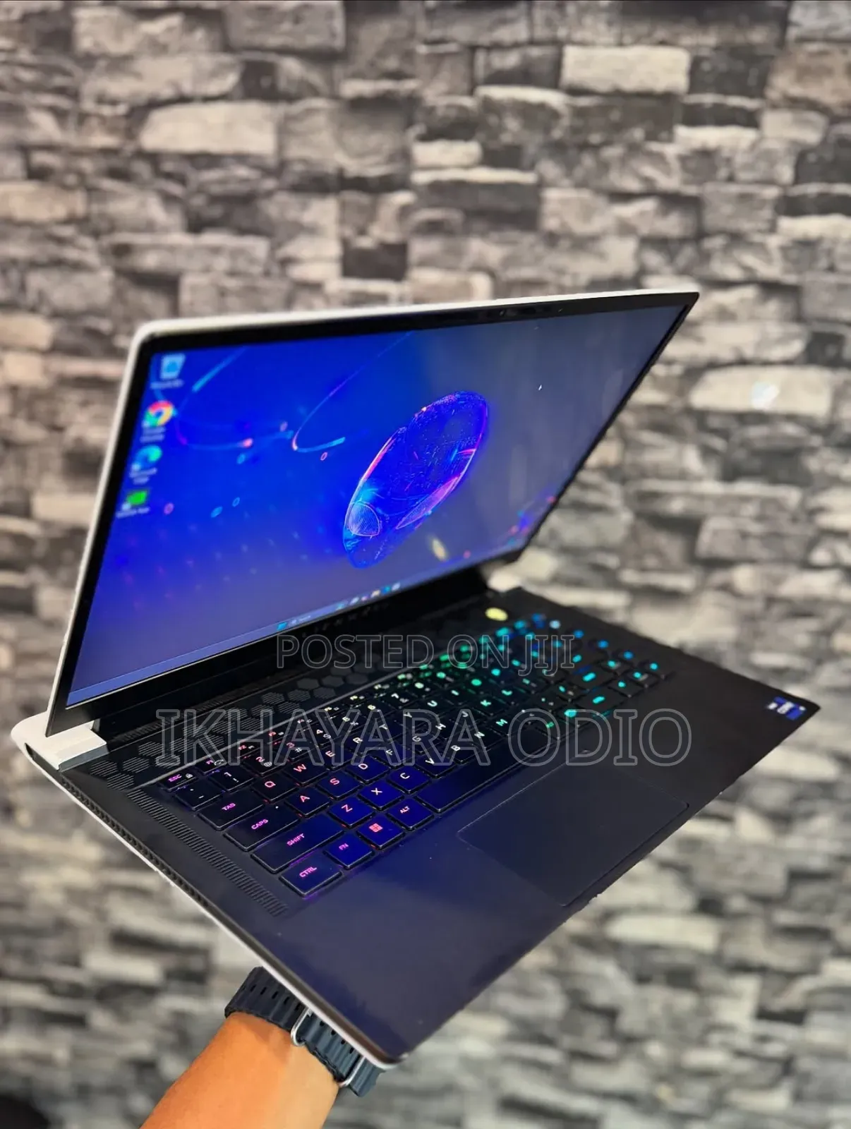 Laptop Dell Alienware X17 R2 32GB Intel Core i9 SSD 1T