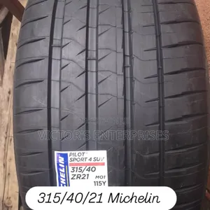 315/40 R 21 Michelin Non China