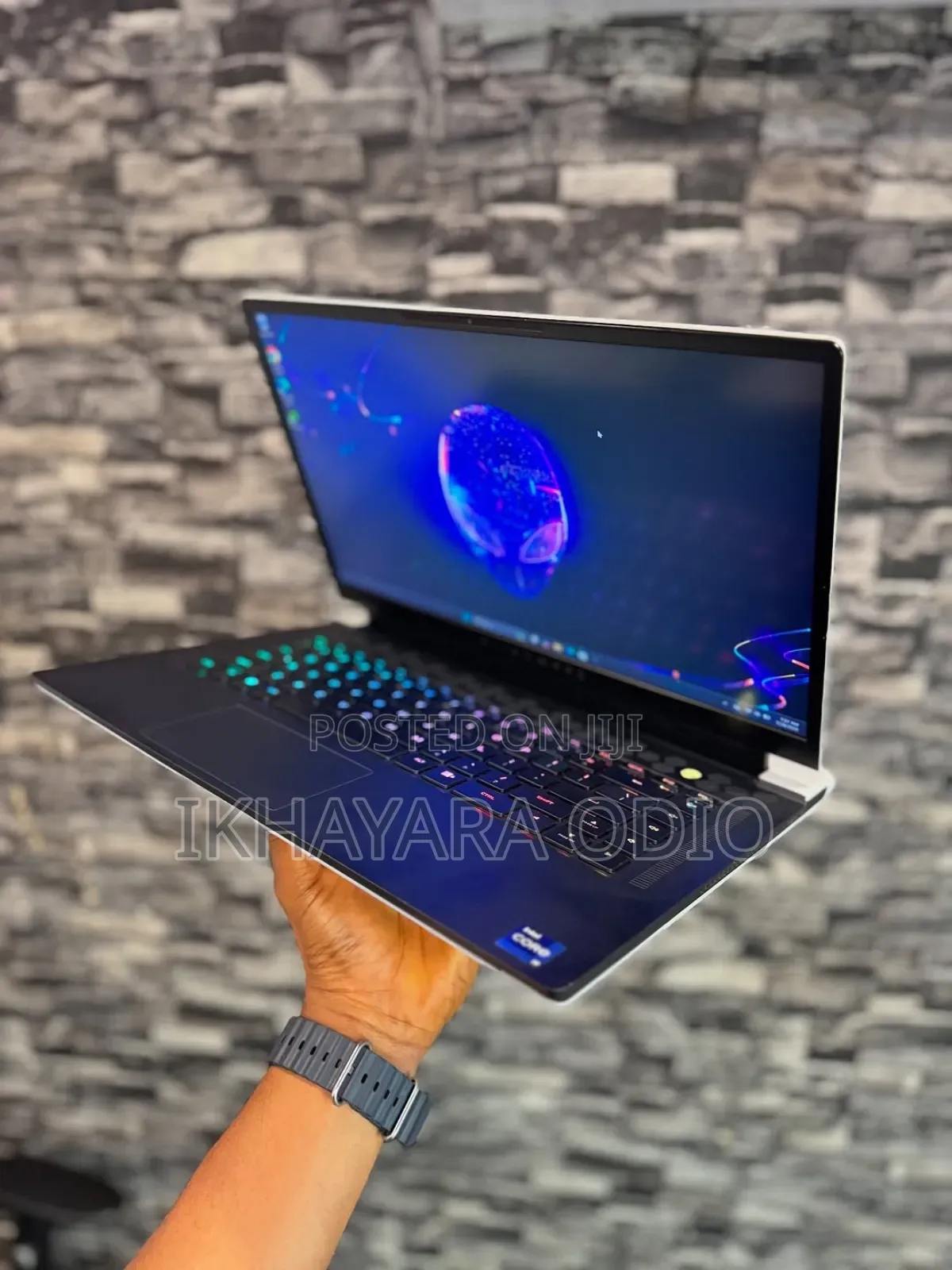 Laptop Dell Alienware X17 R2 32GB Intel Core i9 SSD 1T