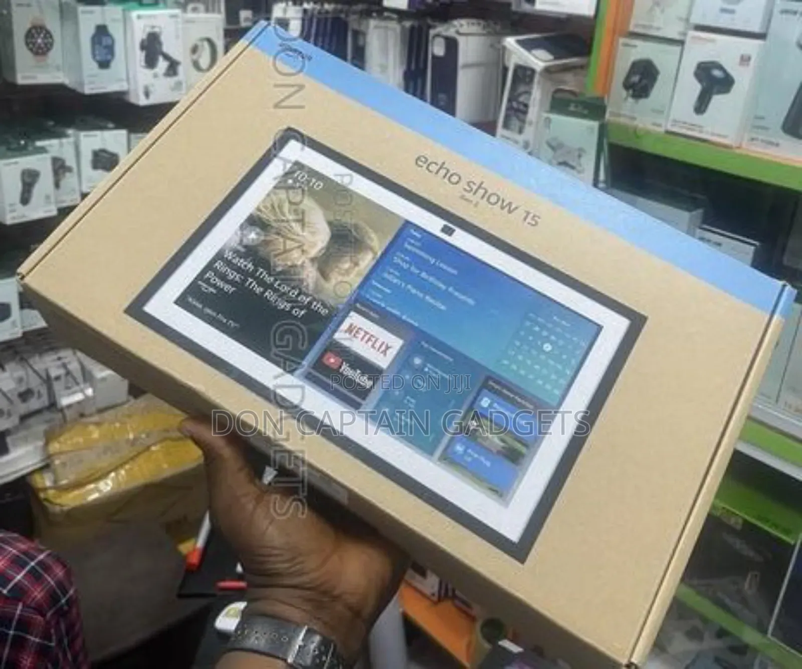 Echo Show 15 Gen 2