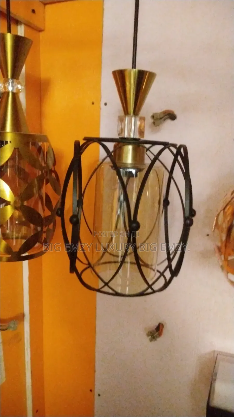 Single Pendant Lights