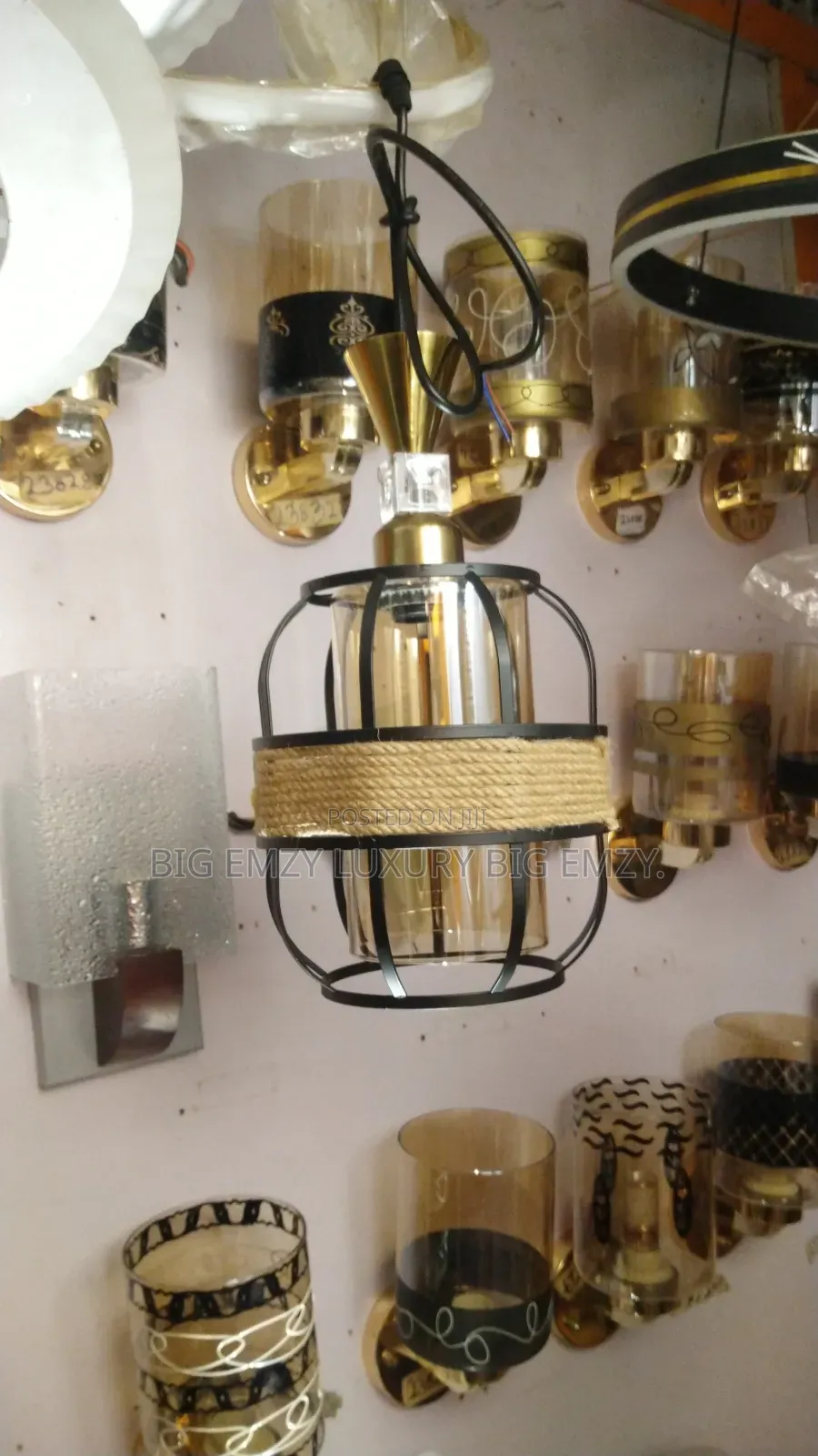 Single Pendant Lights