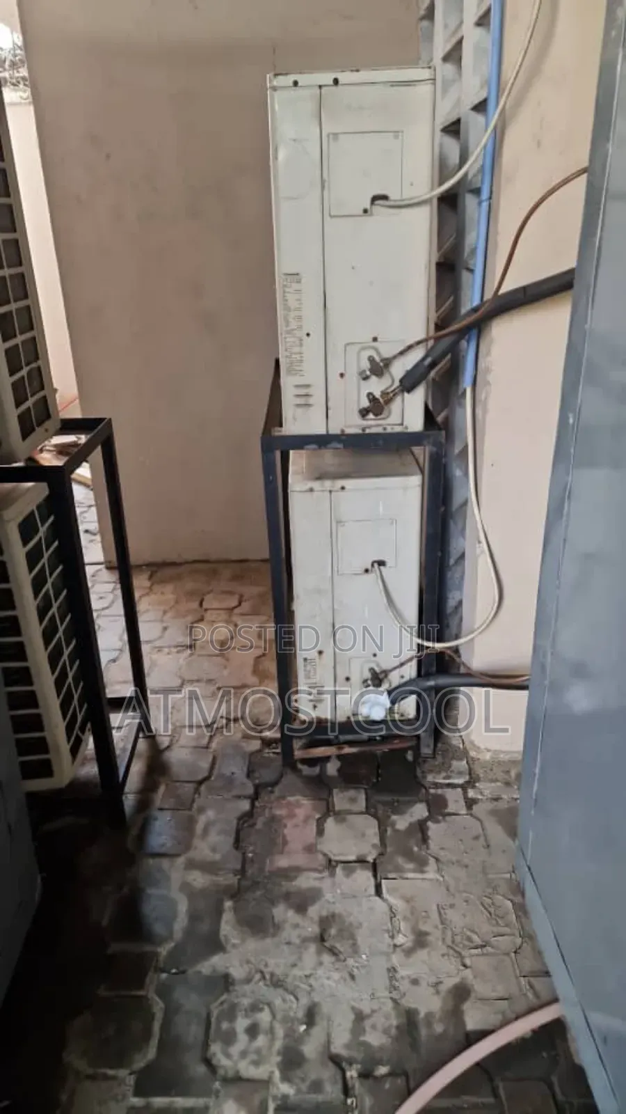 Ice Blocks Machine