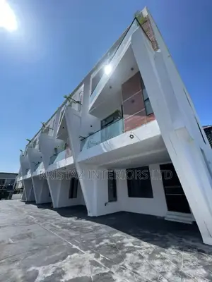 4bdrm Duplex in Ikate for sale