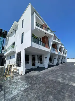 4bdrm Duplex in Ikate for sale