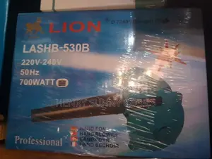 Lion Air Blower