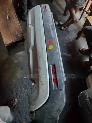 Back Bumper GMC Acadia 2016-2017-2018-2019-2020
