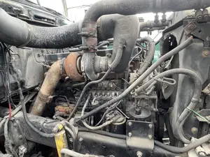 Mack Tractor
