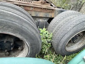 Mack Tractor