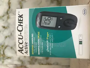 Blood Sugar Monitor