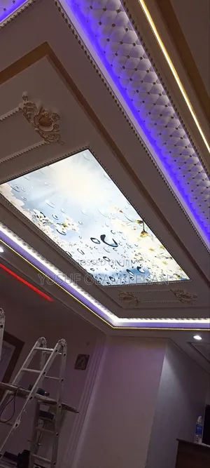 Stretch Ceiling