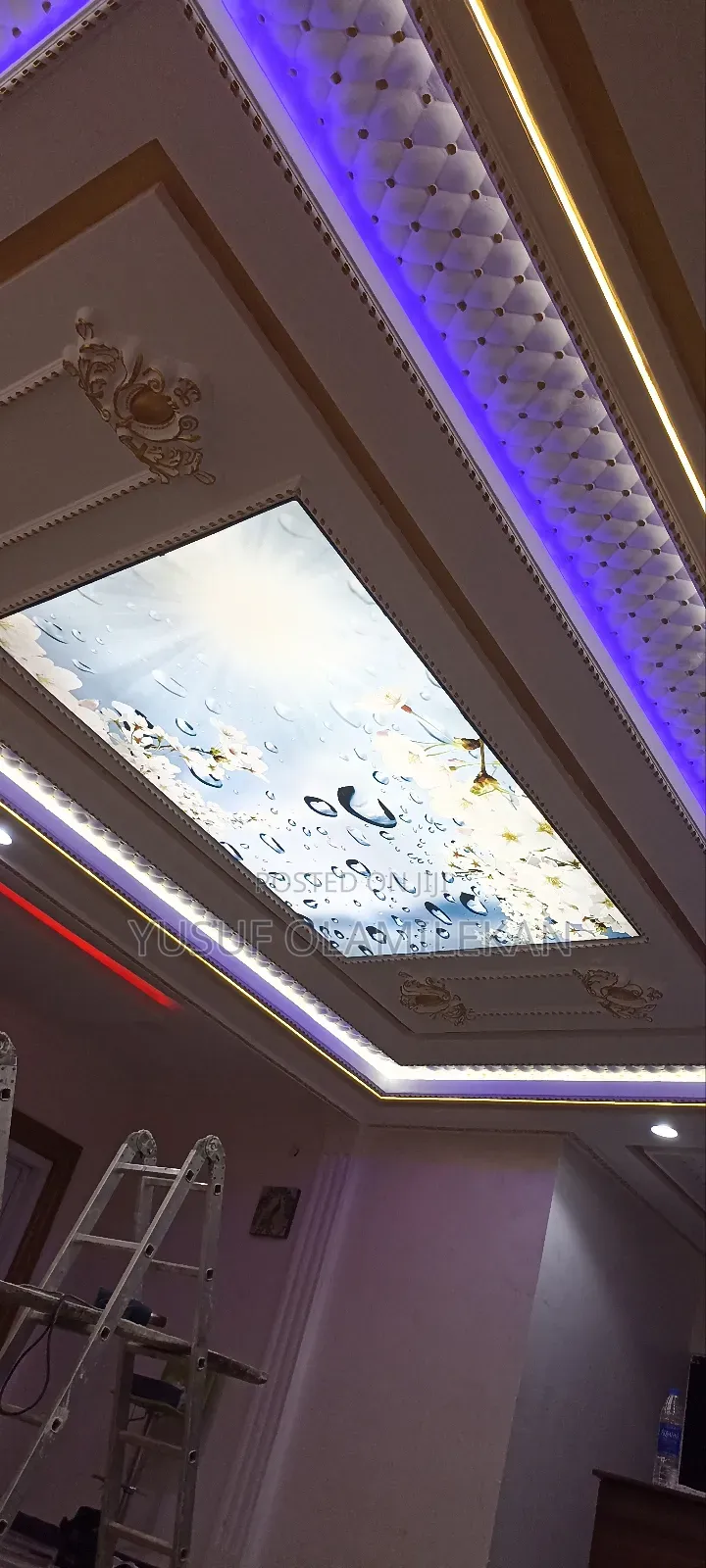 Stretch Ceiling