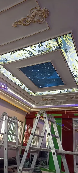 Stretch Ceiling