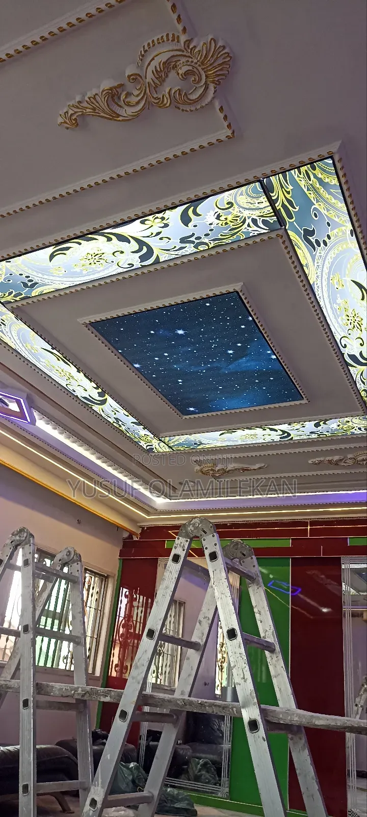 Stretch Ceiling