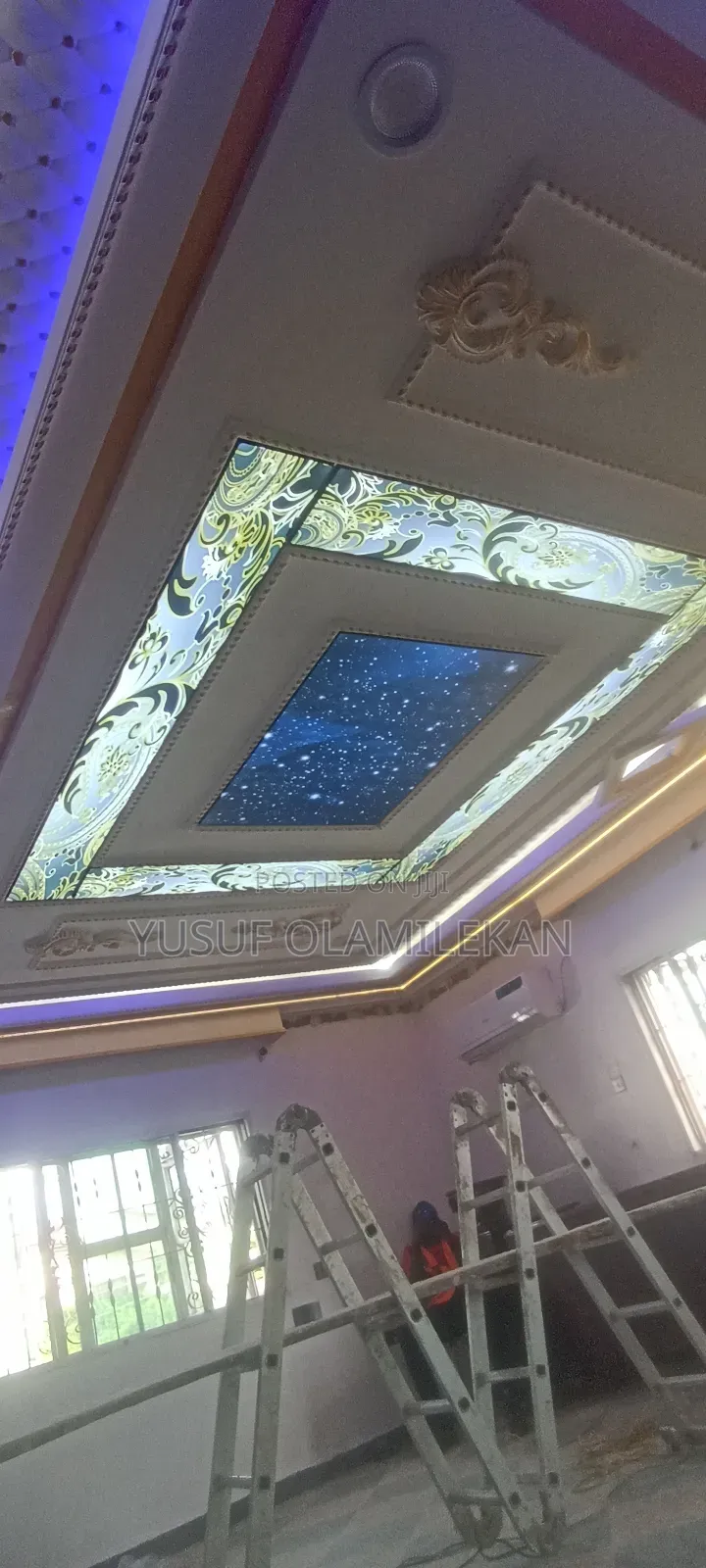Stretch Ceiling