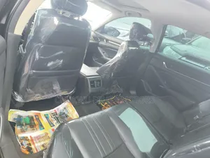 Honda Accord Touring 2.0T 2018 Black