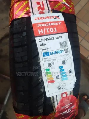 235/65 R 17 Road X