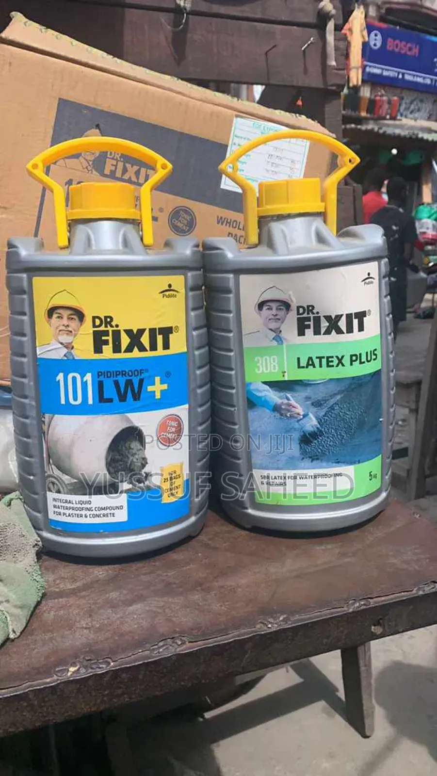 Water Proof Dr Fixit