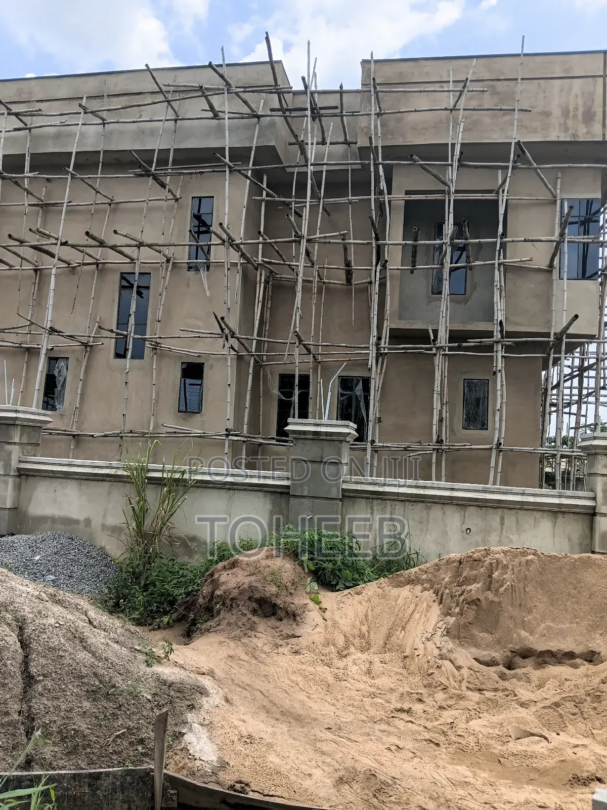 Bricklayers Work