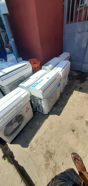Uk Used First Grade Belgium Inverter Split Units