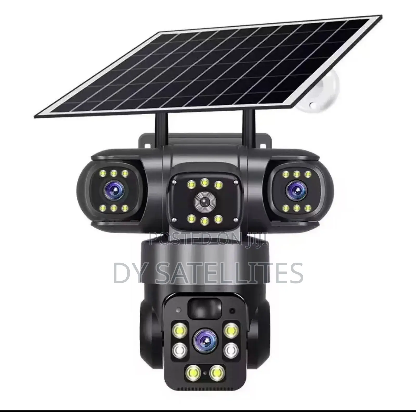 3 Lence PTZ Camera