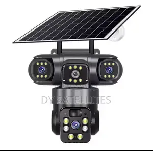 3 Lence PTZ Camera