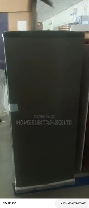 Tornado Standing Fridge 183 Liters