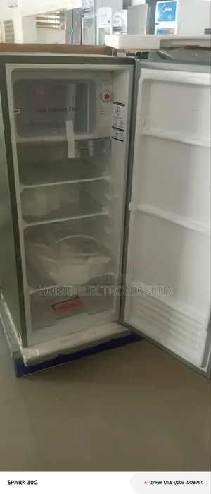 Tornado Standing Fridge 183 Liters