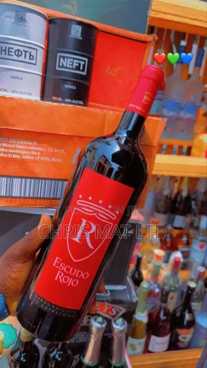 Escudo Rojo