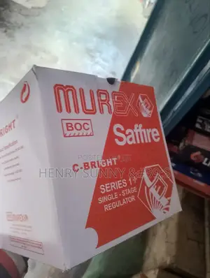 Murex Saffire Gauge