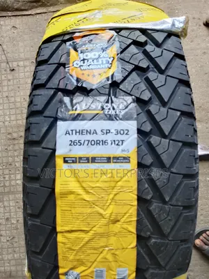 265/70 R 16 Quality Tire